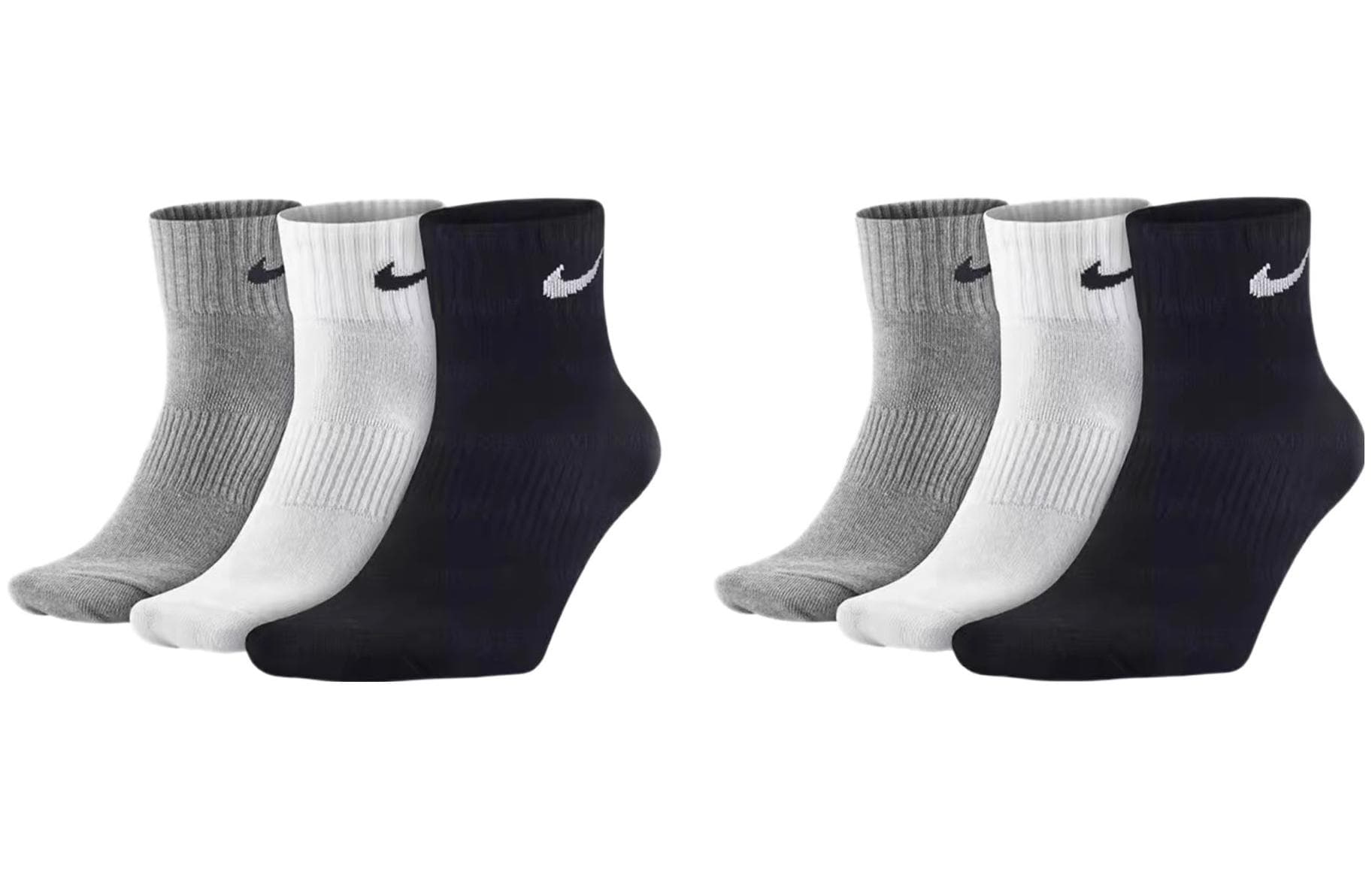 Носки унисекс Nike до середины икры