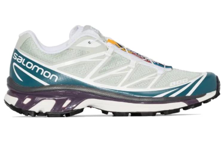 SALOMON XT 6 Adv Минеральный Серый