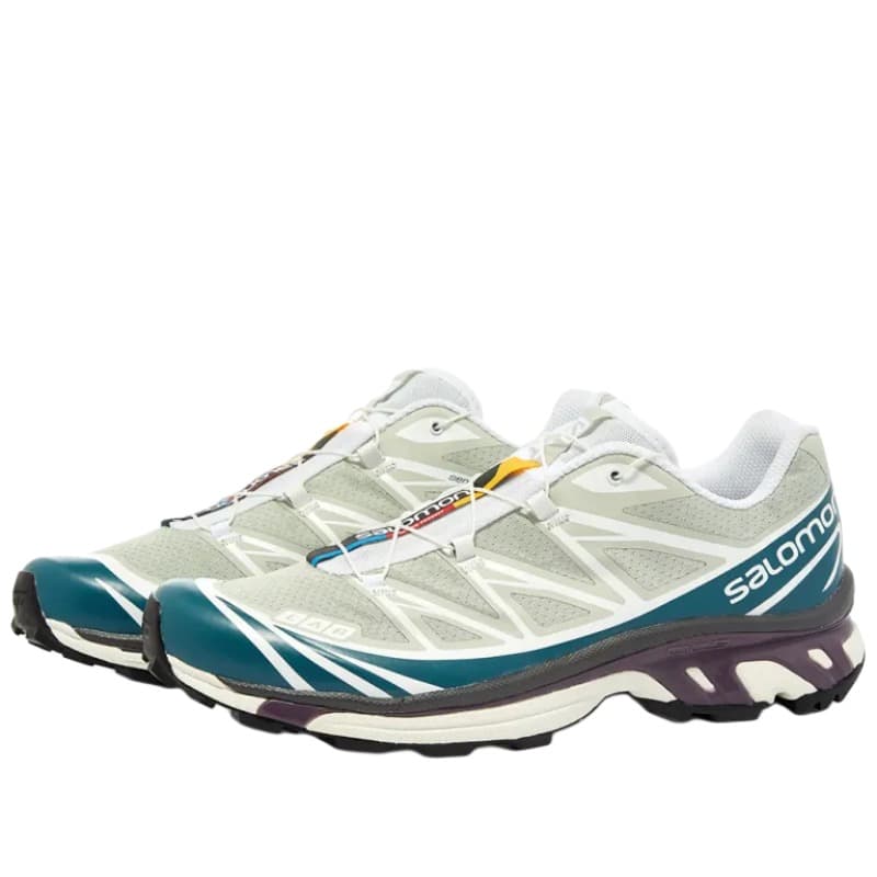 SALOMON XT 6 Adv Минеральный Серый
