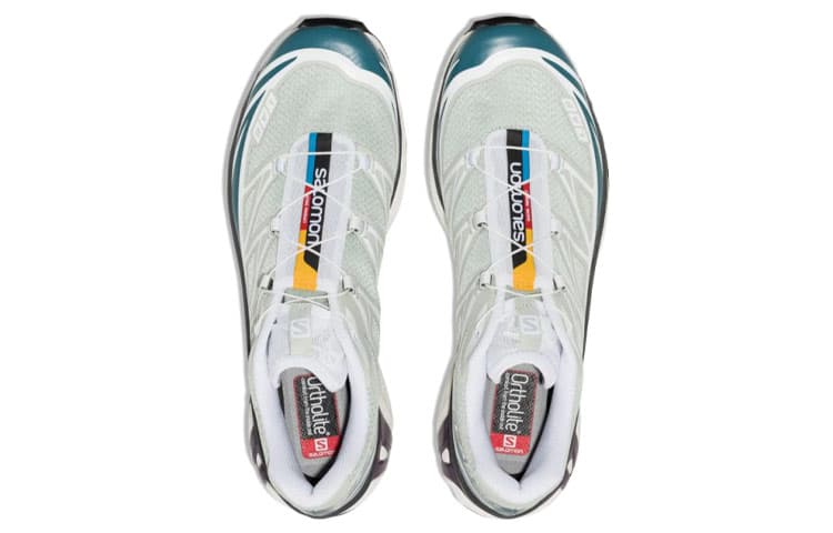 SALOMON XT 6 Adv Минеральный Серый