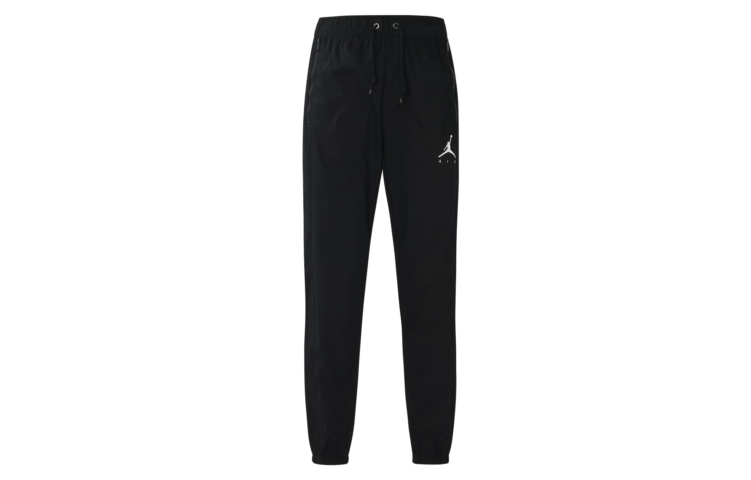 Jordan Knitted Sweatpants Men's Black