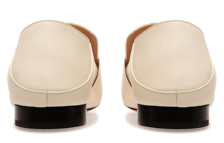 Повседневные лоферы BALLY женские, костяно-белые