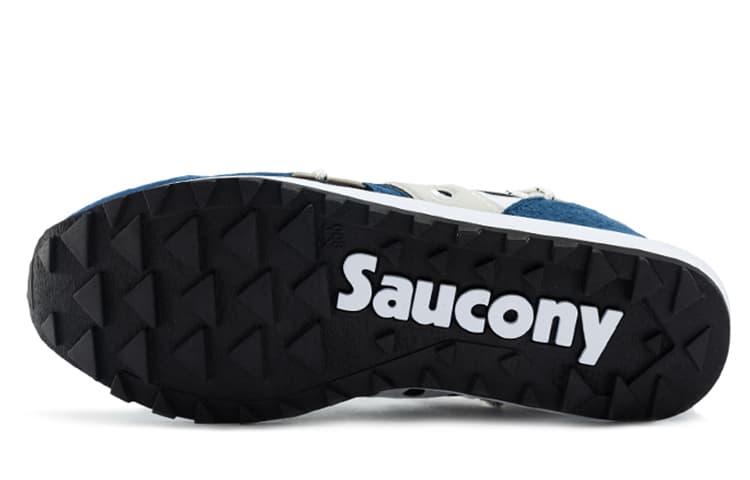 Saucony Jazz DST Abstract Collection Темно-белый