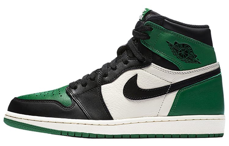 Air Jordan 1 Retro High Og 'Pine Green'