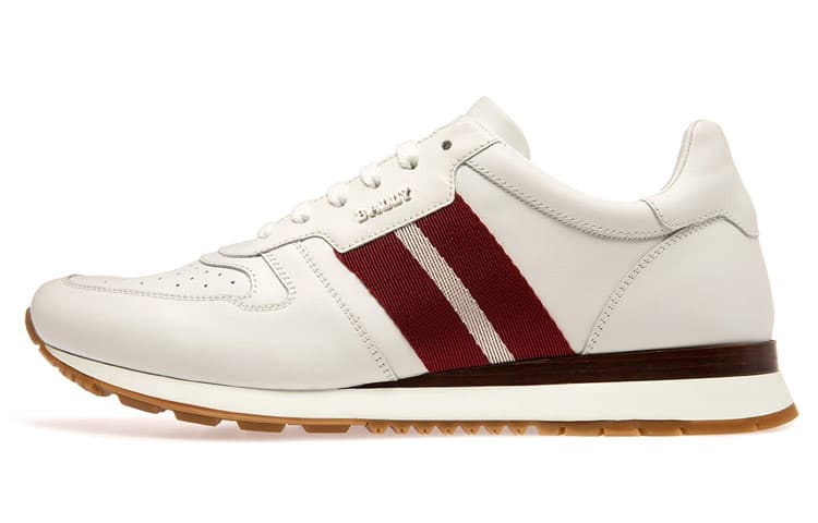 BALLY Moony Low top Sneakers