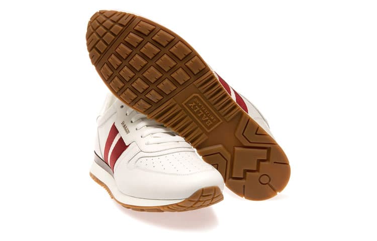 Низкие кроссовки BALLY Moony