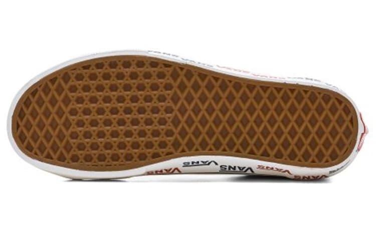 Vans Style 36 Красный/Синий/Зеленый