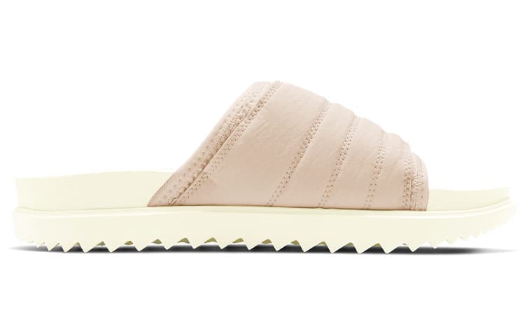 Женские шлепанцы Nike Asuna «Жемчужно-белые»