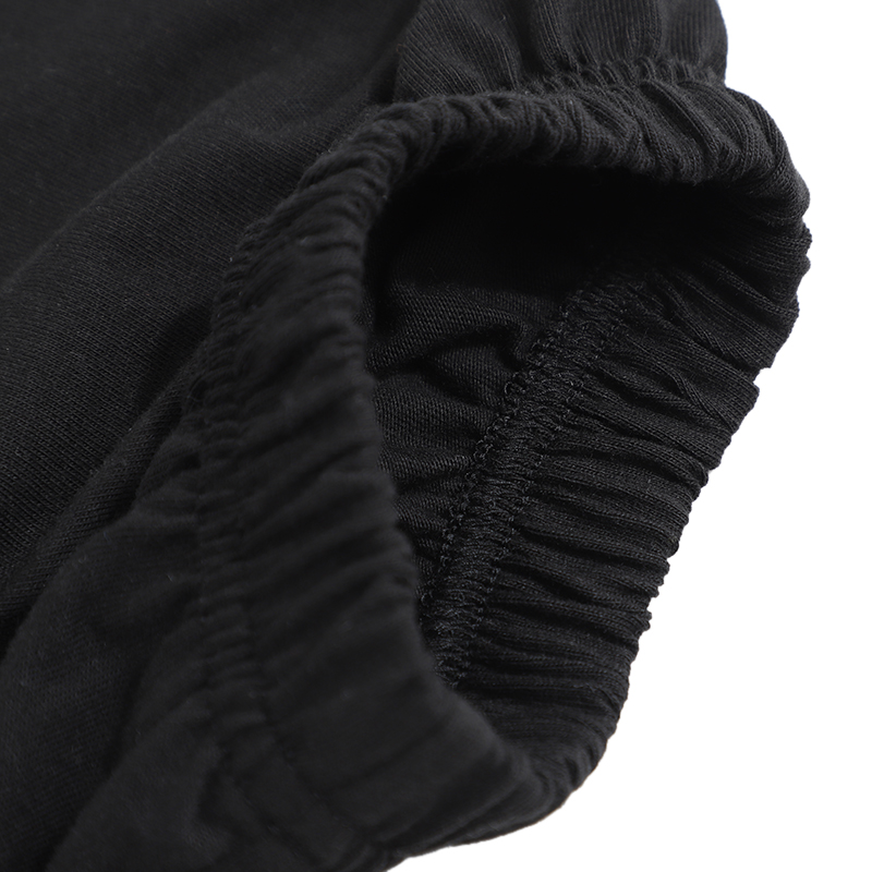 PUMA Женские платья с короткими рукавами, черные