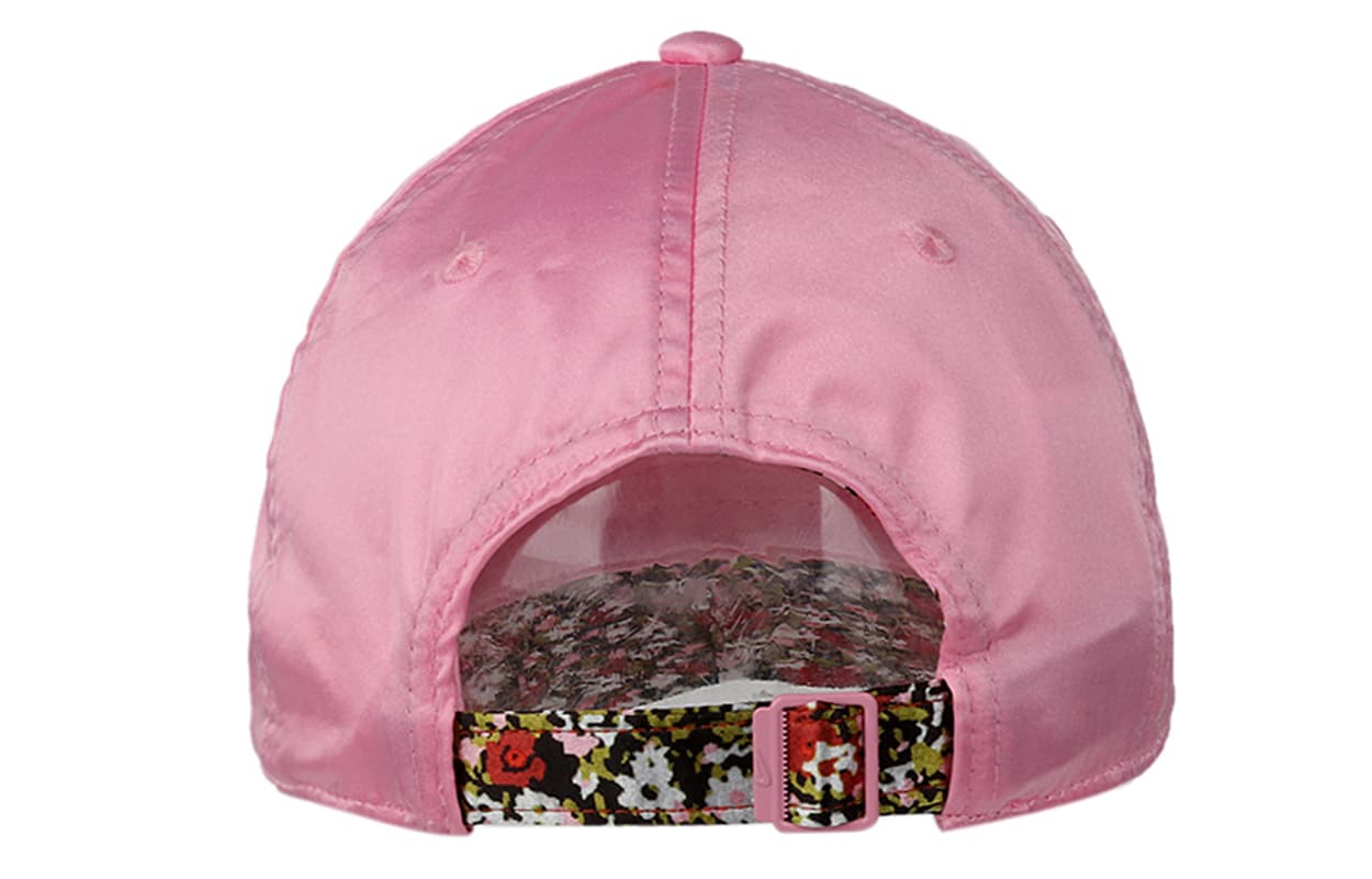 Бейсболки Nike женские розовые