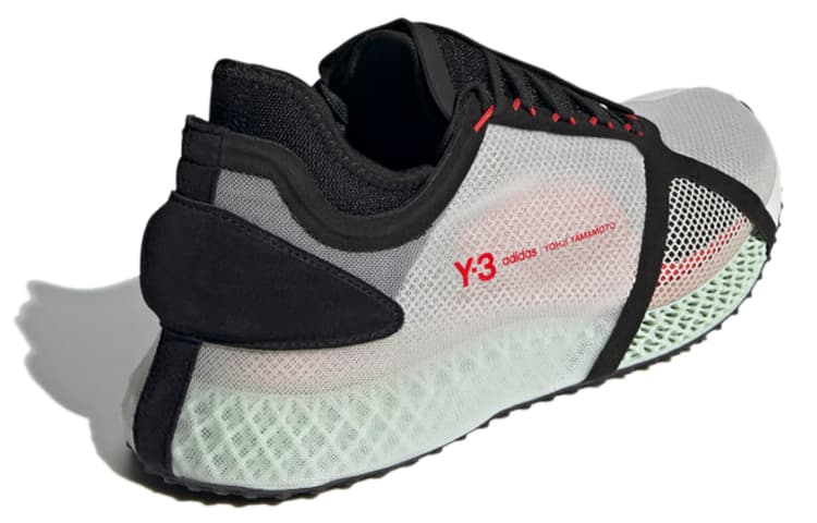 Adidas Y 3 Runner 4D Iow «Блаженство»