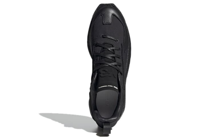 Adidas Y 3 Orisan «Тройной черный»