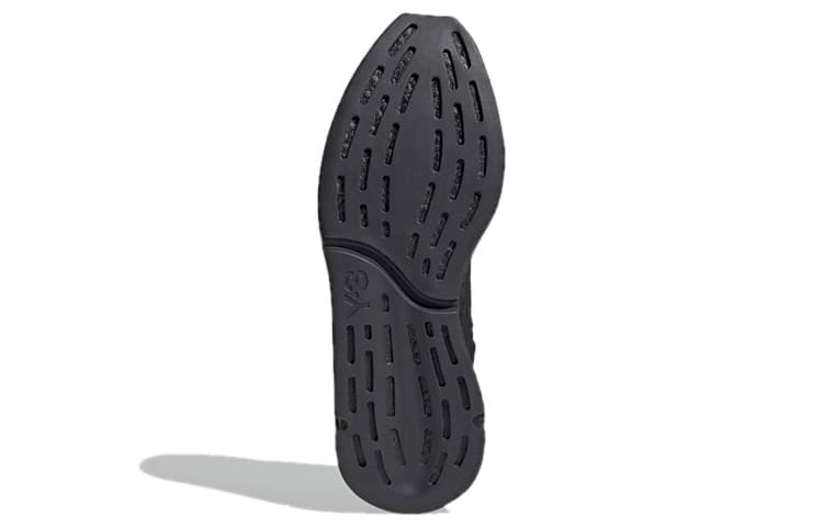 Adidas Y 3 Orisan «Тройной черный»