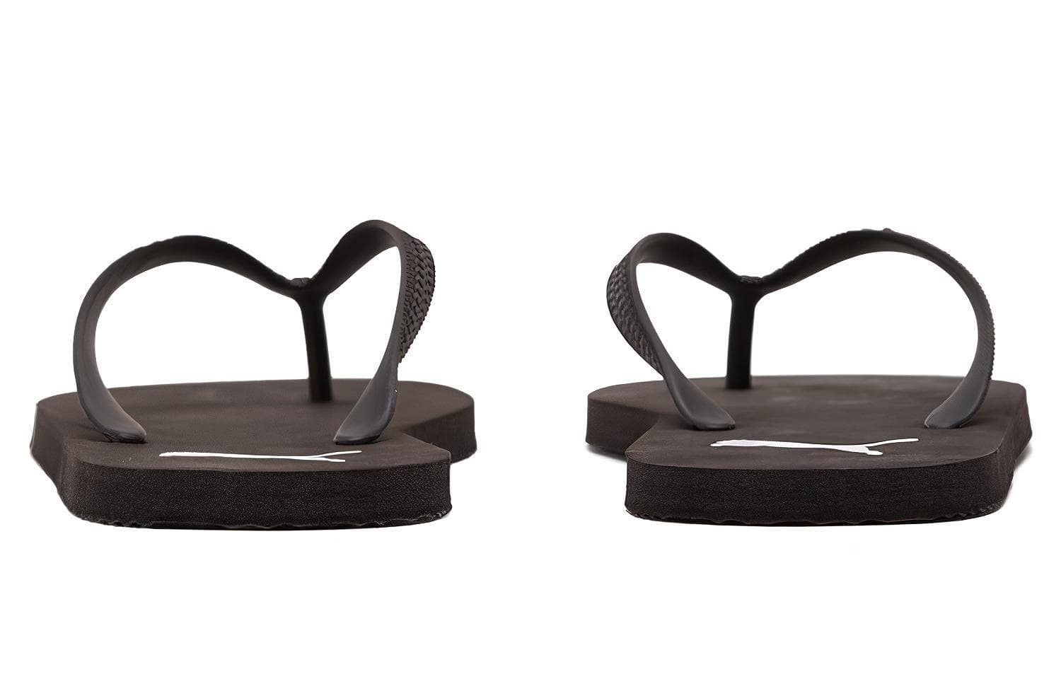 Сандалии PUMA First Flip, черные