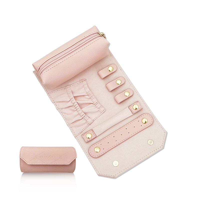 Женский теннисный браслет Pandora Sparkling Halo, серебро