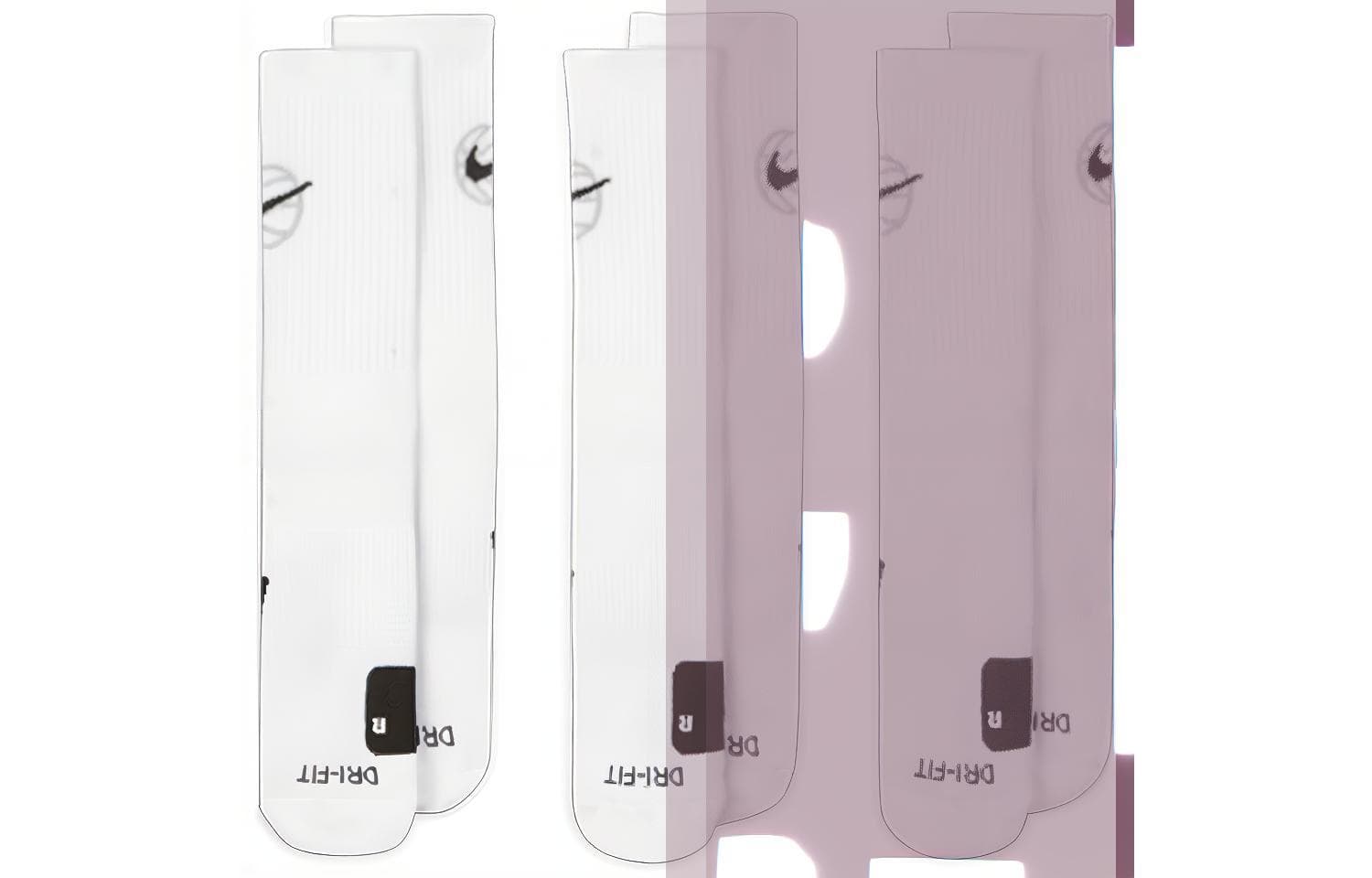 Баскетбольные носки унисекс Nike