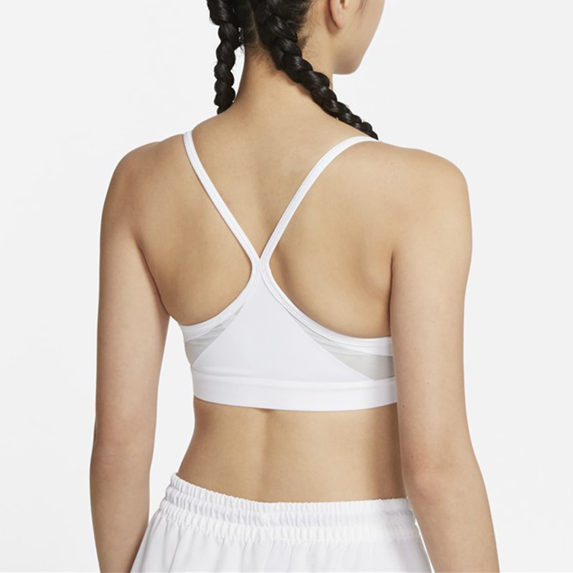 Майки Nike женские белые