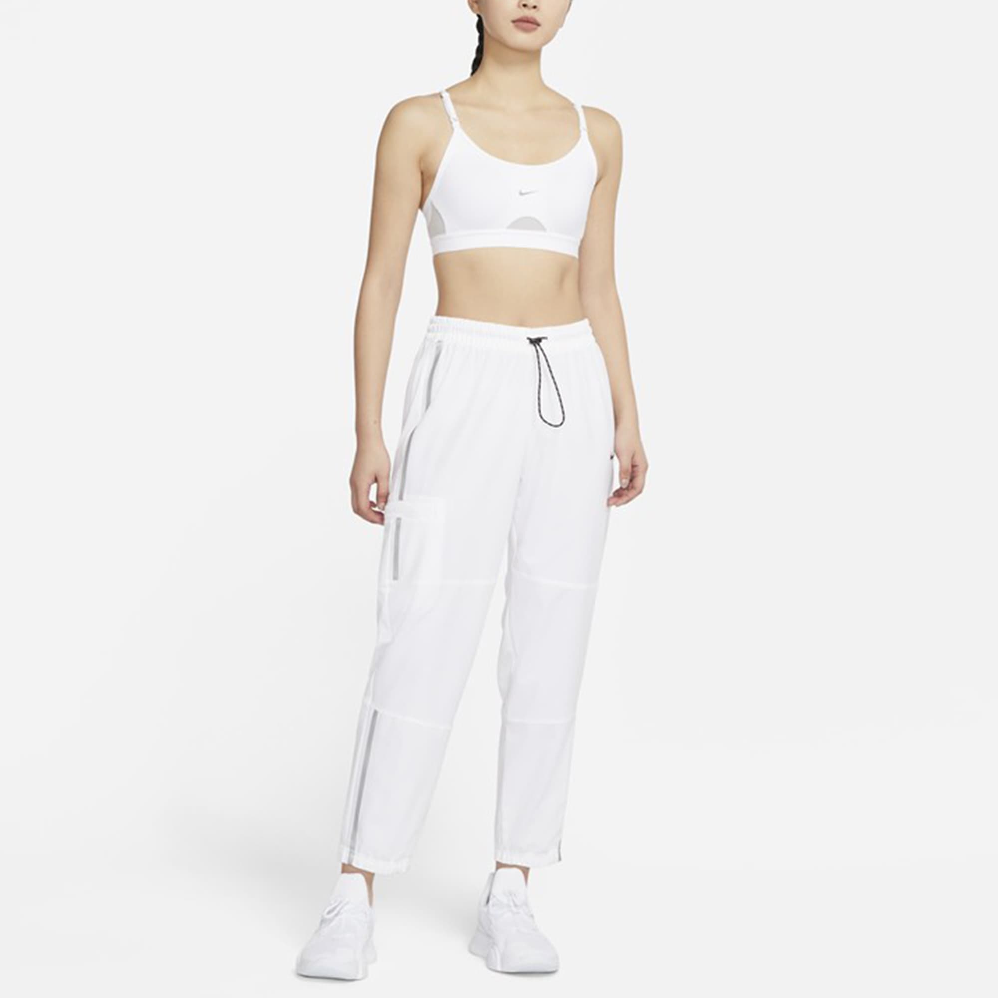 Майки Nike женские белые