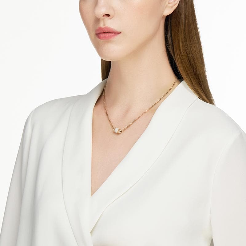 EMPORIO ARMANI Керамический браслет-цепочка