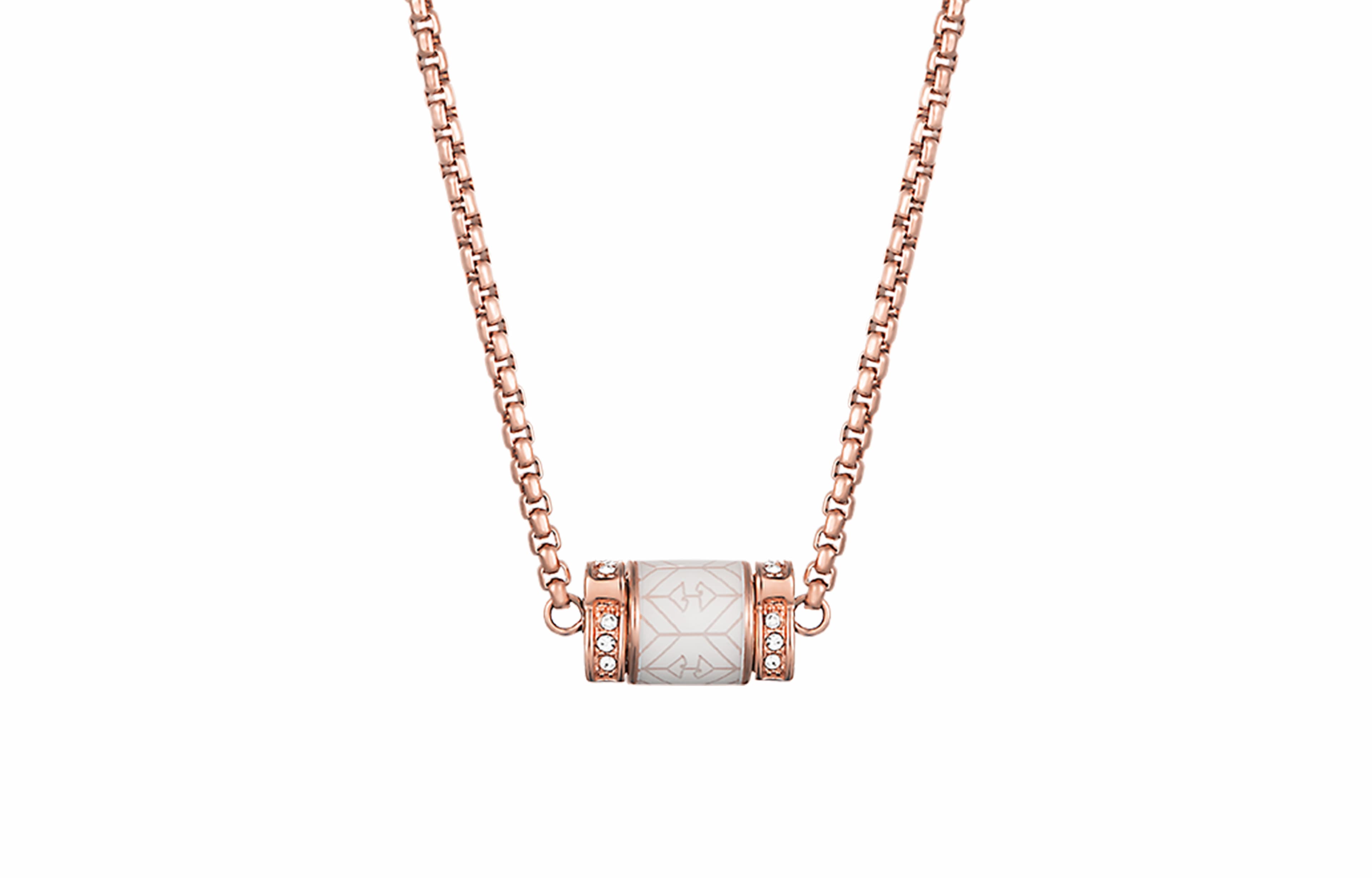 EMPORIO ARMANI Керамический браслет-цепочка