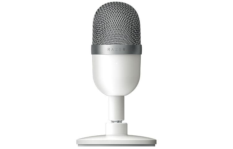Профессиональный записывающий микрофон Razer The Enchanting Siren Mini Edition, микрофон для потоковой передачи компьютерных игр, киберспорта