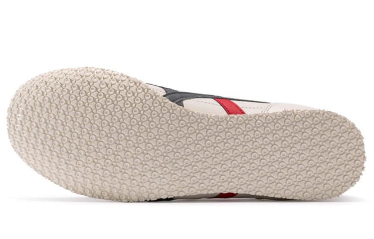 Onitsuka Tiger Machu Racer Кремовый Черный Красный