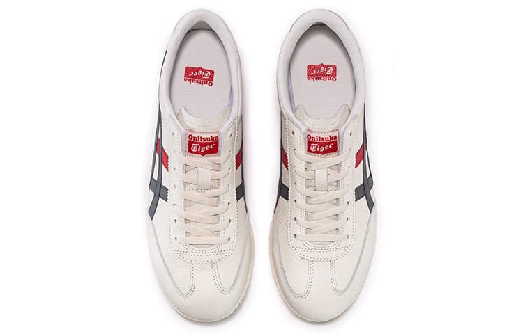 Onitsuka Tiger Machu Racer Кремовый Черный Красный