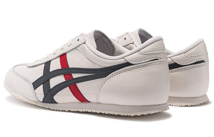 Onitsuka Tiger Machu Racer Кремовый Черный Красный
