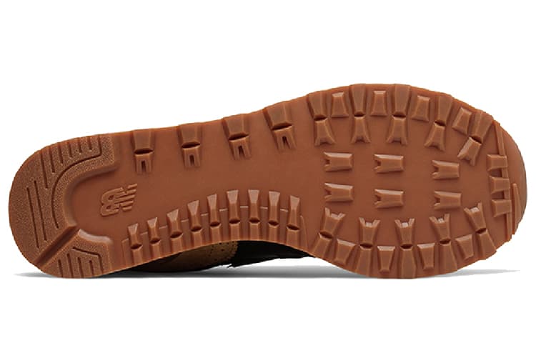 New Balance 574, набор «броги»