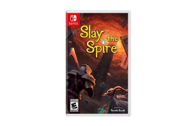 SWITCH Spire Scouts Game Software Switch Game Cartridge