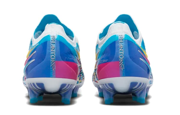 Nike Phantom GT Elite Fg 3D модель