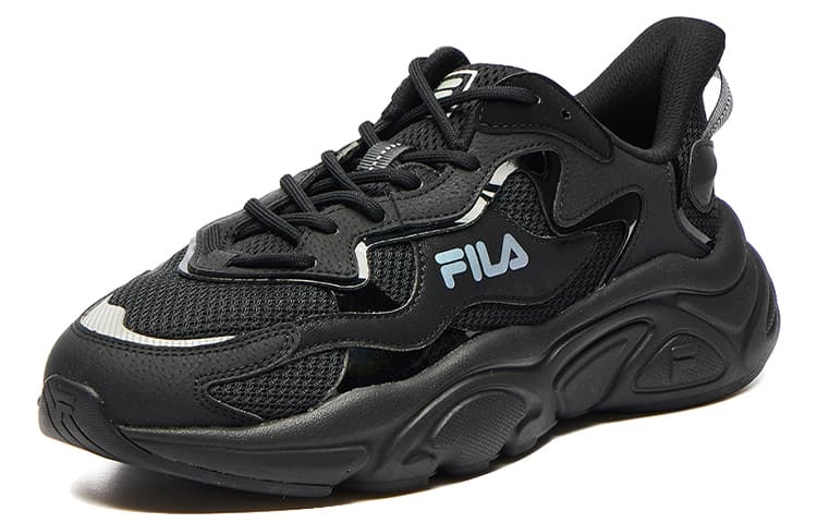 FILA FUSION Mars 1 'Черный Синий'