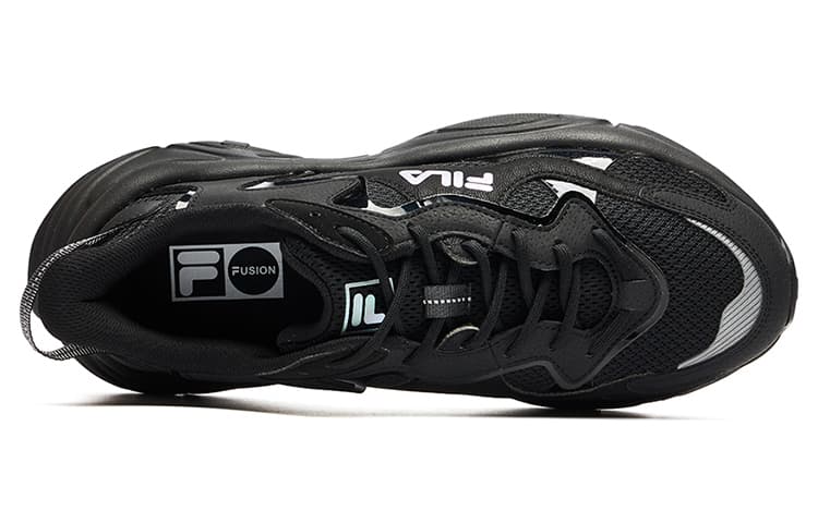 FILA FUSION Mars 1 'Черный Синий'