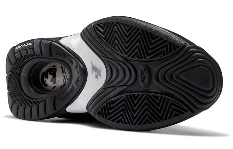 Кроссовки Reebok Answer 4 «Step Over», 2021 г.