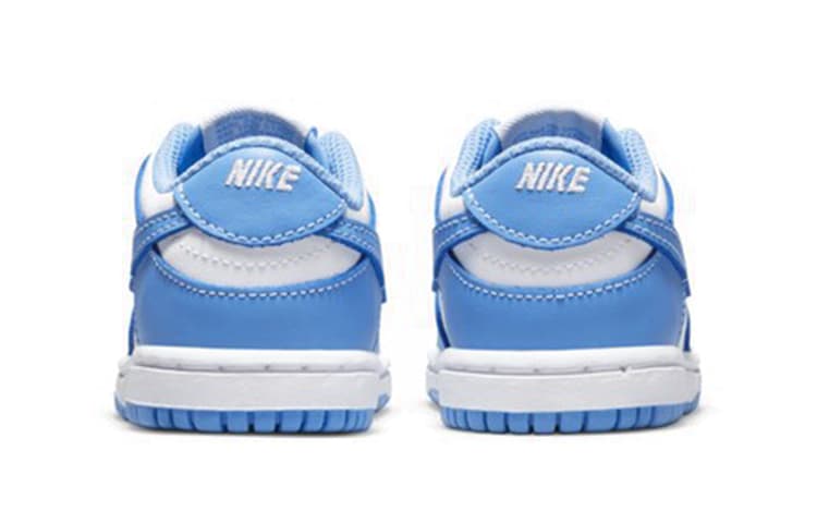 Nike Dunk Low UNC 2021 TD