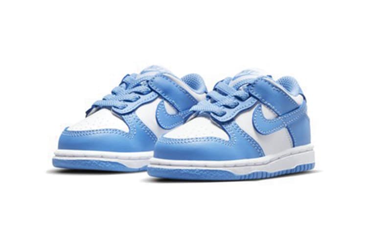Nike Dunk Low UNC 2021 TD