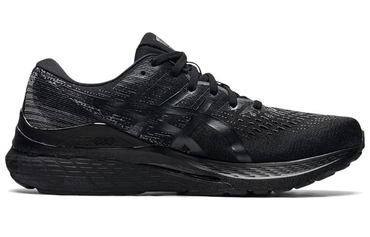 ASICS Gel Kayano 28 Черный Графит Серый