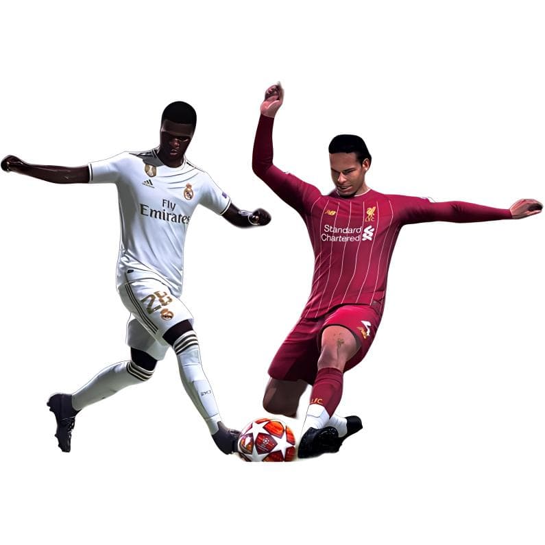 Игровое программное обеспечение SWITCH FIFA18 Картриджи для игр