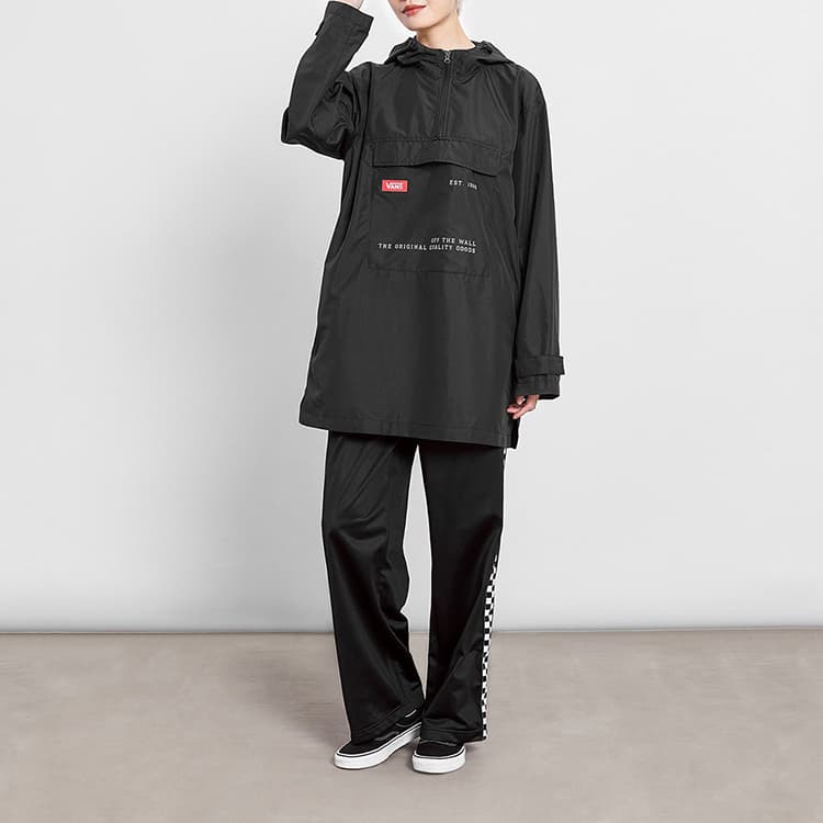 Куртки Vans женские черные