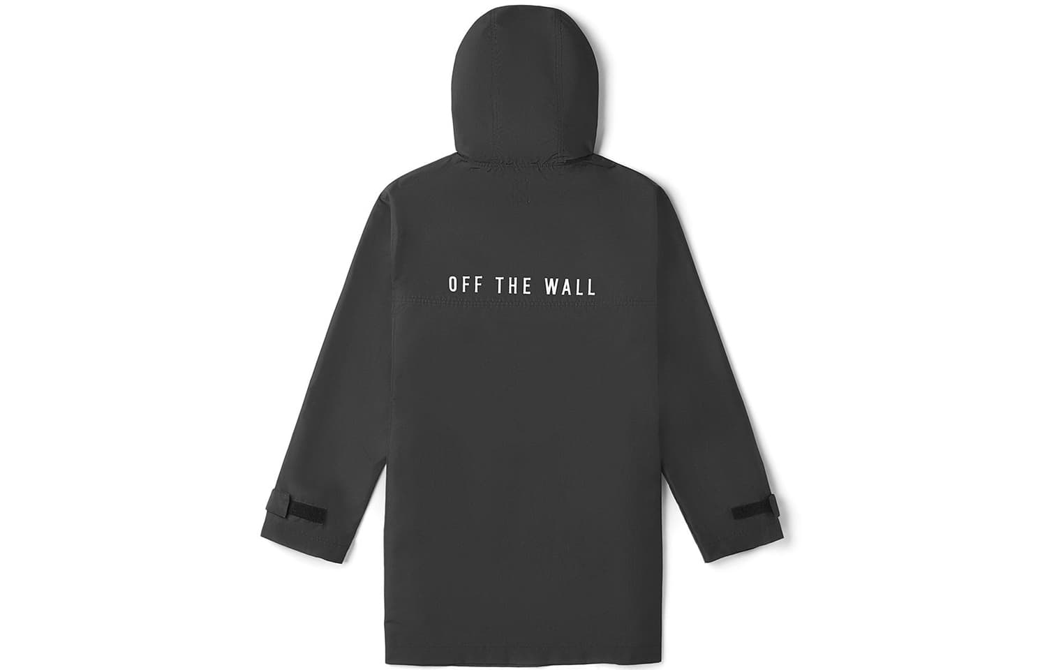 Куртки Vans женские черные