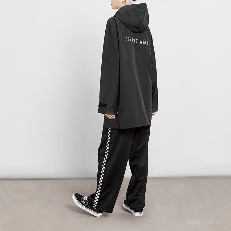 Куртки Vans женские черные