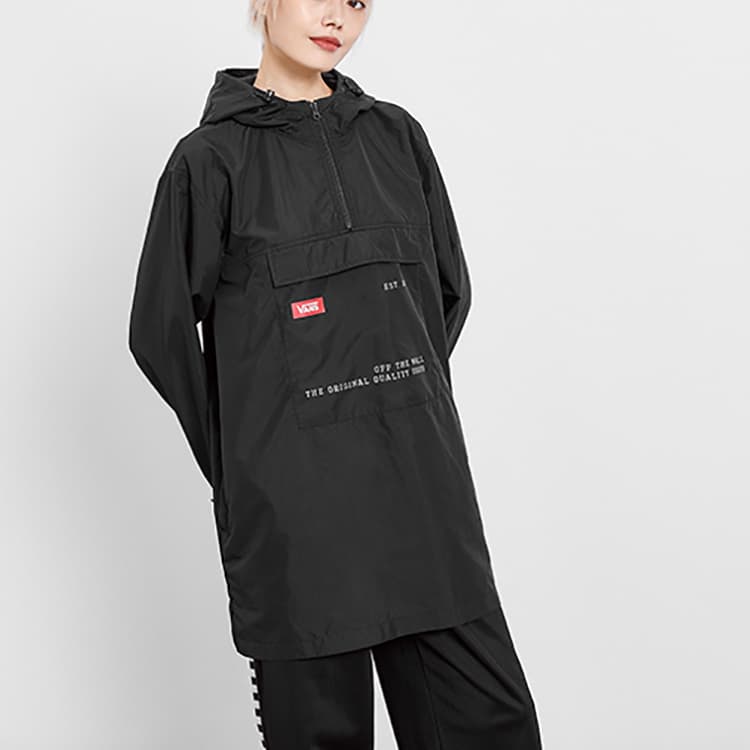 Куртки Vans женские черные