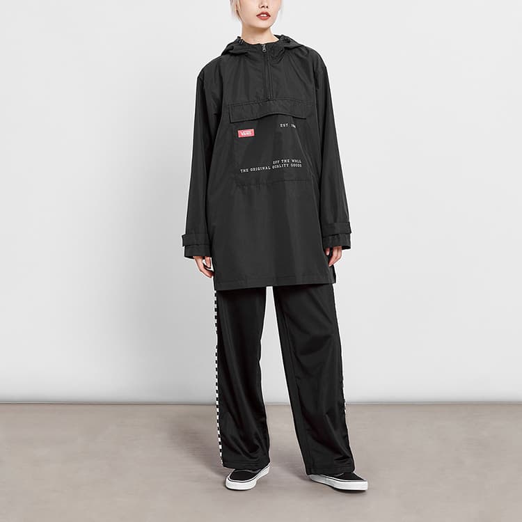 Куртки Vans женские черные