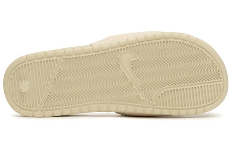 Шлепанцы Nike Benassi Stussy Fossil