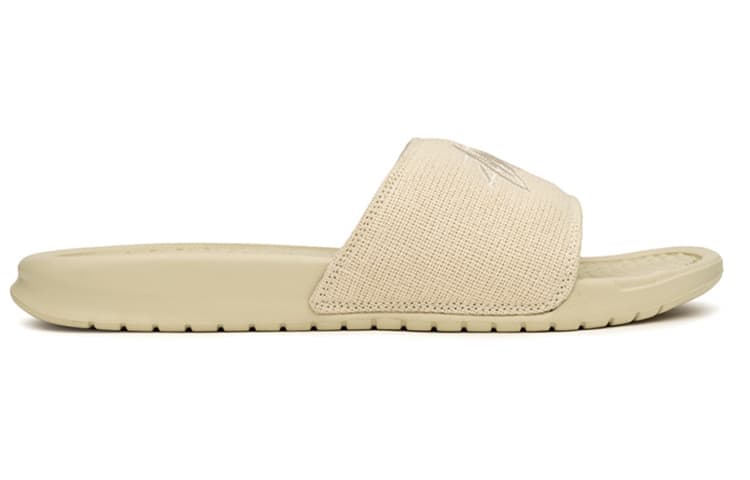 Шлепанцы Nike Benassi Stussy Fossil