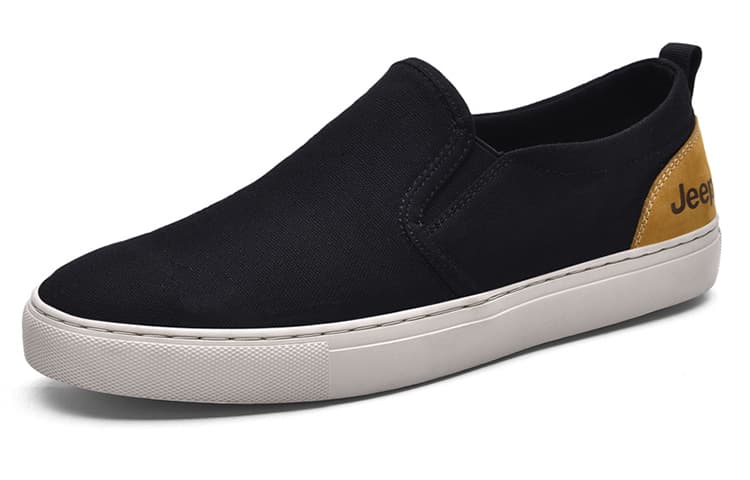 Повседневная обувь Jeep Low top Мужская черная