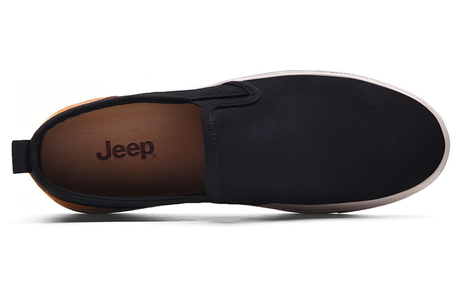 Повседневная обувь Jeep Low top Мужская черная