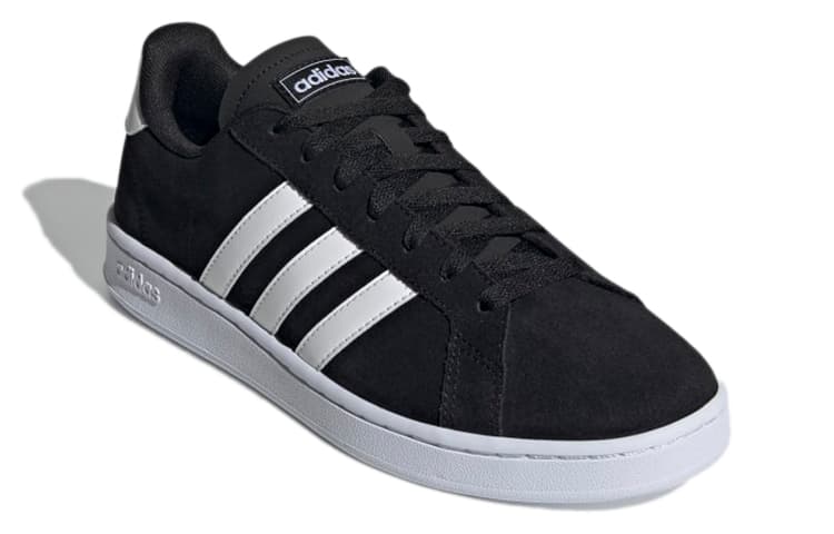 Adidas Neo Grand Court 'Черный Белый'