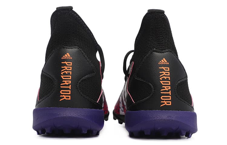 Adidas Predator Freak .4 TF Turf 'Black Pink' GS