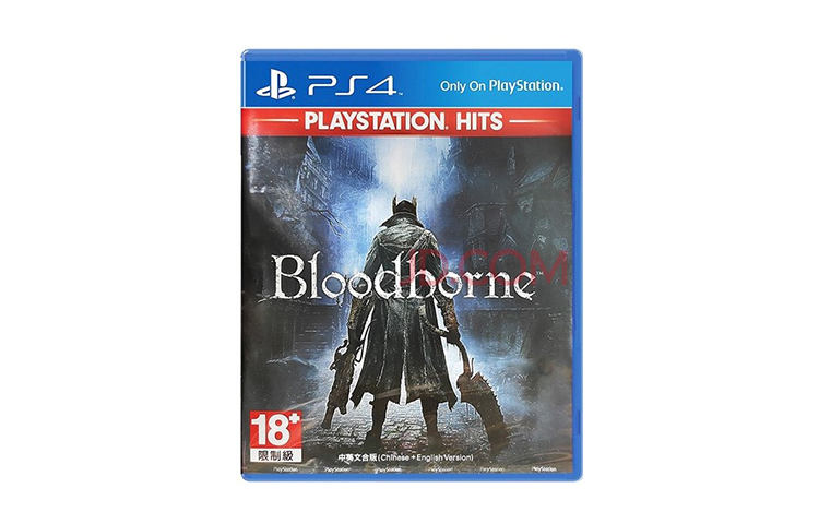 PlayStation Bloodborne Game Software PS4/PS5
